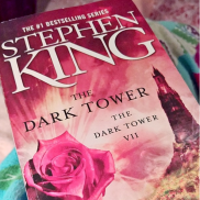 January 31st, 2016 - I started the last book of the series, The Dark Tower